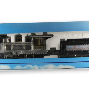 54549 Marklin Maxi spoorstoomlocomotief met tender 'Black Beauty'