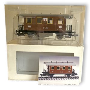 54703 Marklin Maxi-Sonderwagen '1000 Jahre Osterreich'