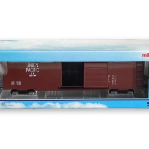 5487 Marklin Maxi spoor Union Pacific Box Car