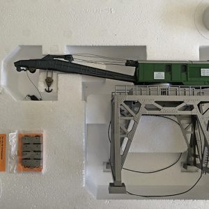 40114 Roco Digitale Portaalkraan