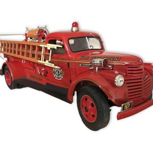 Die Cast Promotions Firetruck No3