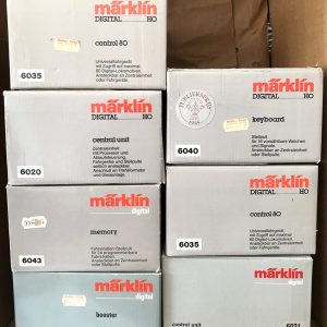 Diverse Marklin Digital apparatuur