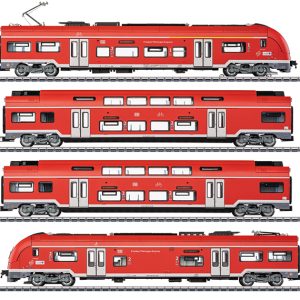 38462 DB-AG. Elektrotriebzug Siemens Desiro HC epoch VI mfx m/sound HO.