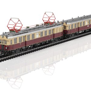39852 Marklin ,E-triebwagen elT 1126  DRG.  2 teilig, MHI MODEL 2026., mfx- m/sound  HO