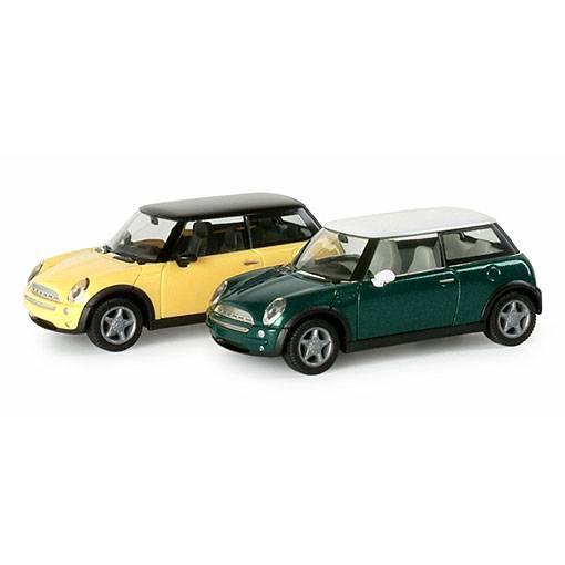 33022 New Mini Cooper, metallic
