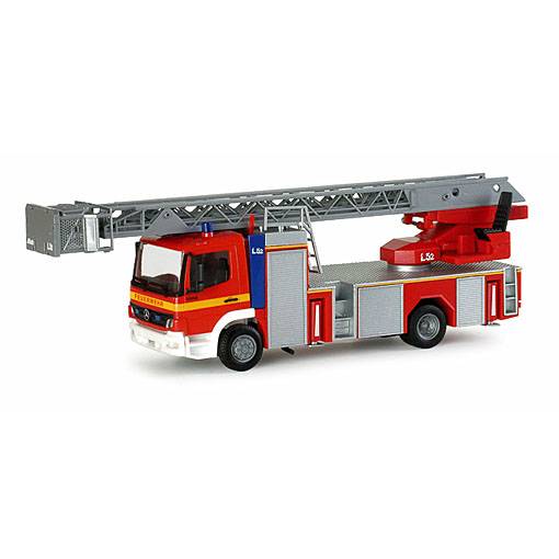 47524 Mercedes Benz Atego Drehleiter L32 "Feuerwehr"
