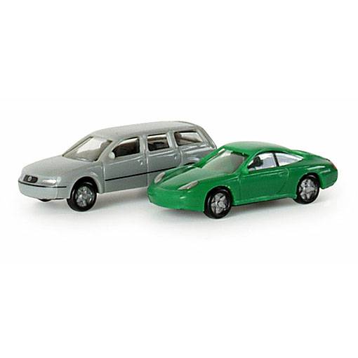 65122 N-PKW Set (VW Passat Variant/Porsche 911)