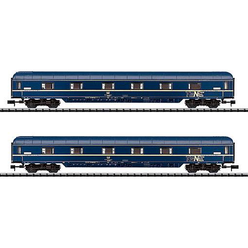 15733 Schlafwagen Set Hobbyshop Zelhem
