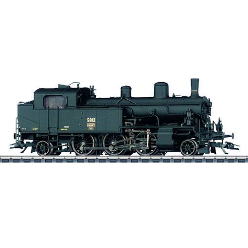 37136 Tenderlokomotive