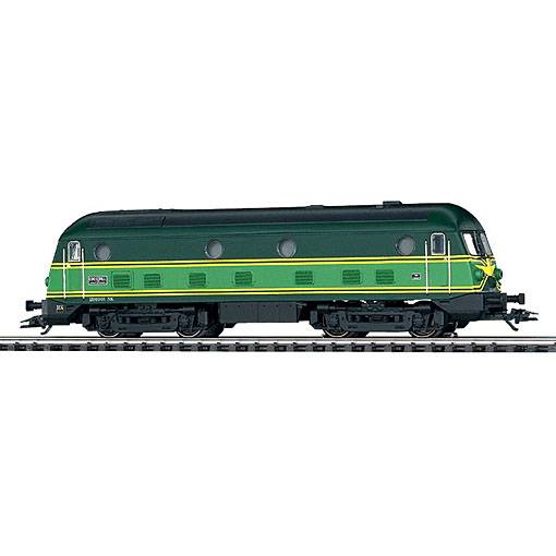 37270 Diesellokomotive