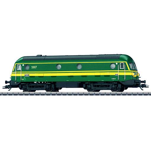 37271 Diesellokomotive