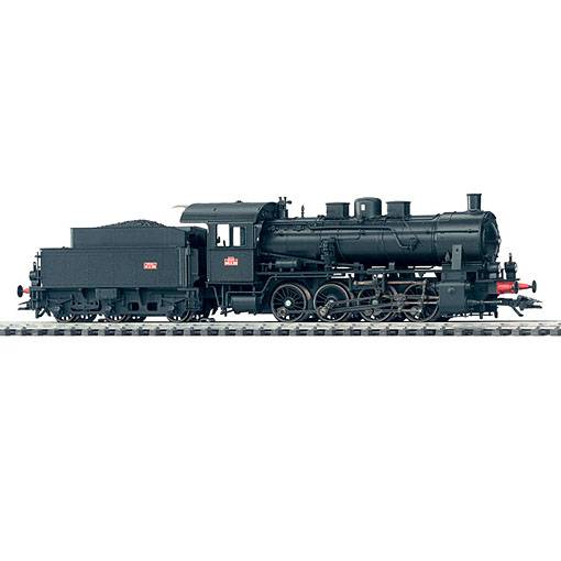 37552 Güterzuglokomotive mit Schlepptender
