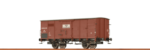 48262 NS. goederenwagen type CHDG