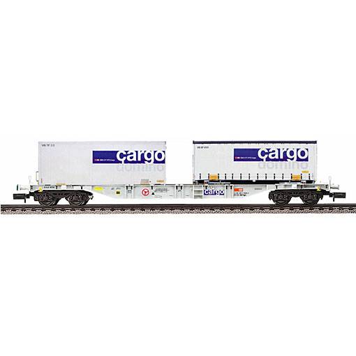 8252 Container- und Wechselbehälter-Tragwagen
