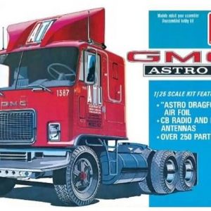 1140 GMC Astro 95 Truck tractor ,  kit  1:25