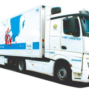 8641.02  MB. actros 2 'HSF"  Aars, koeltransport  Denmark