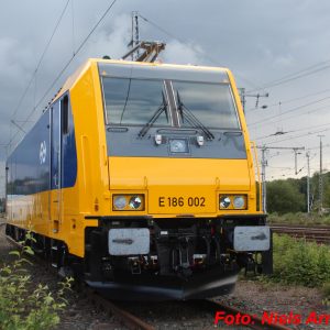 HN2332 NS. E-lok 186 TRAXX