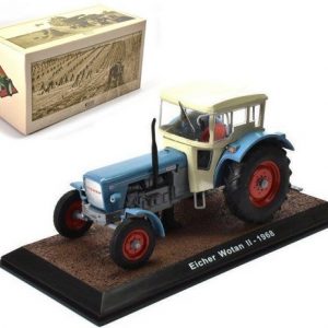 2517009 Eicher Wotan II tractor 1968  1:32