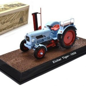 JP11 Eicher Tiger Tractor 1959  1:32