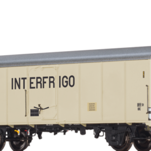48343 NS. Koelwagen UIC standard 1 "INTERFRIGO"