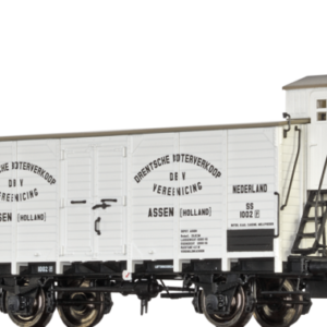 49064 NS. Gesloten goed.wagen SS  "Boterverkoop"