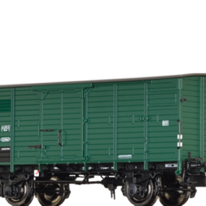 49077 SNCB.  gesloten goed.wagen G-10