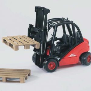 2511 Linde vorkheftruck H-30 D  1:16