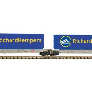 825334 NL-AAE, dubbelcontainerdraagwagen "Richard Kempers"  N.