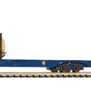 825338 N- ERR. Dubb.Container draagwagen "van den Bosch"