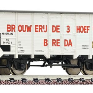 834109 NS. Koelwagen "Brouwerij 3 HOEFIJZERS " Breda  N.