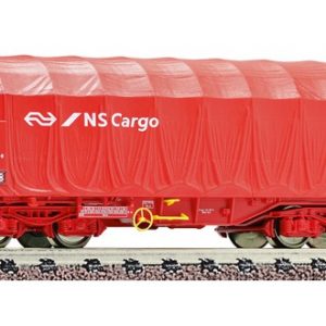 837918 NS. Schuif-huifwagon Shimms, "NS-Cargo" , N.