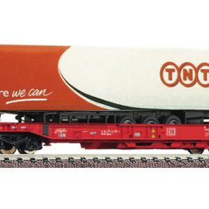 845309 NS. Einheitstaschenwagen m.TNT trailer