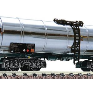 848014 SBB. Ketelwagen "MITRAG"  m/chroomtank  N.
