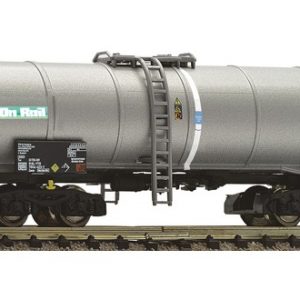 848023  NS. Ketelwagen  "ON RAIL"  4-ASS.