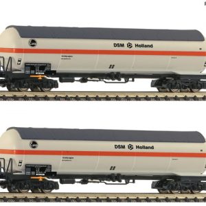 849101 NS.  Set Druckgas Kesselwagen "DSM- Nederland" N.