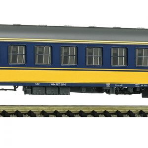 863997 NS. ICK rijtuig  1e klas  4-ass.