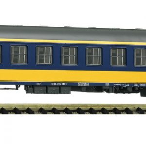 863999 NS. ICK, Personen rijtuig 2e klas,  ander nummer, 4-ass.