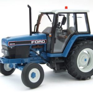 30129 Ford 6640 SL 2WD traktor m/accessoires, limited edition,  