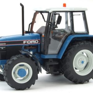30130 Ford 6640 SL 4WD,  m/accessoires, limited edition, 1:32