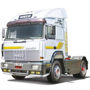 3926 IVECO Turbo Star 190.48 Special , kit  1:24