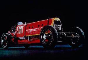 4701 Fiat Mefistofele "Eldridge" race auto, kit   1:12