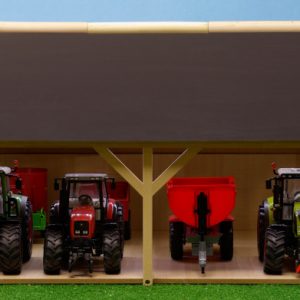 610223 Kids Globe, loods voor Siku tractoren 1:32