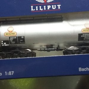 235997 NS. Ketelwagen "SHELL" 4-ass.