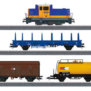 29023 NS. Digitale Startset "Nederlandse goederentrein"  m/ms-2