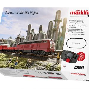 29060 DB. Digitale Startset "Goederentrein epoche V" m/MS-2