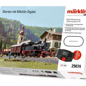 29074 DB. Digitale Startset "Goed.trein tijdperk III "