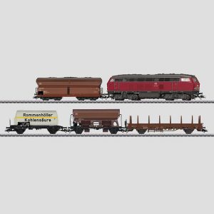 29710 DB. Startset "70er jahre" m/lok BR.216