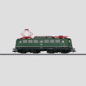 37404 DB. E-lok BR.140 groen, mfx-digital m/sound