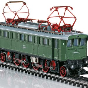 37489 DB.  Museumslok E-lok BR. 175   n0  4  mfx digital m/sound