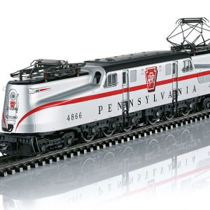 37494 PRR. GG-1 Electric Locomotive  mfx-digital  eenmalige seri